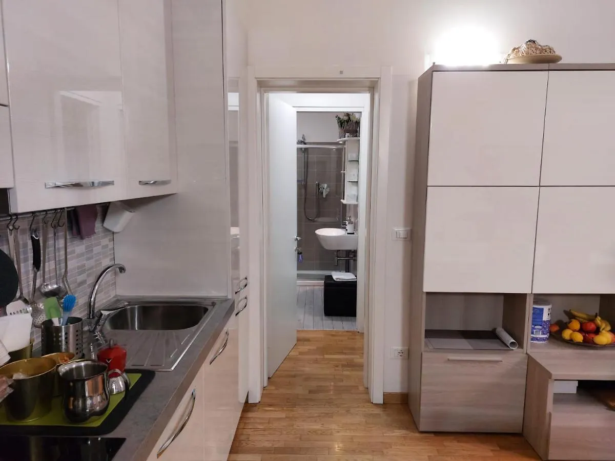 Pensjonat Dorothy Home Bolonia Włochy